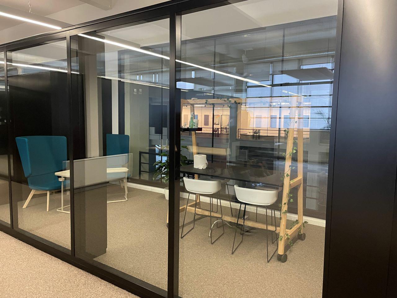 Bureau Lyon 1057m² Location bureau Lyon Rhône OLBUR2420609 17